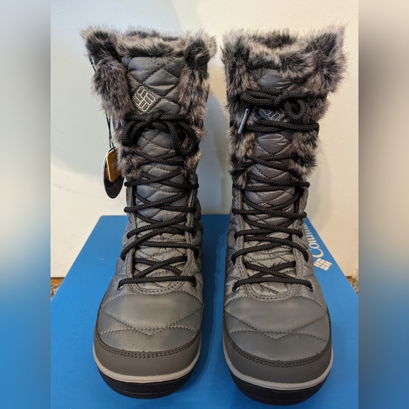 Columbia Shoes - NWT Columbia Heavenly Omni-Heat Boots